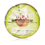 Bear Fruits Avocado Hair Mask + Cap