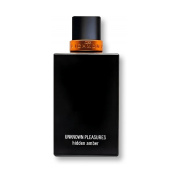 John Richmond Unknown Pleasures Hidden Amber Tester