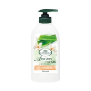 L'ANGELICA Officinalis Liquid Soap (Aloe Vera & Vanilla)
