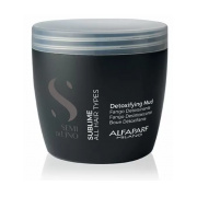 Alfaparf Milano Semi di Lino Sublime Detoxifying Mud