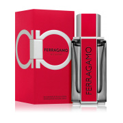 Salvatore Ferragamo Ferragamo Red Leather