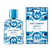 Dolce & Gabbana Light Blue Capri In Love Pour Homme