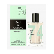 Iceberg Eau de Iceberg Sparkling Lily