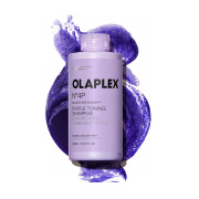 Olaplex No.4P Blonde Enhancer Purple Toning Shampoo