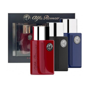 Alfa Romeo Black