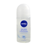 Nivea Pure Invisible Anti-perspirant Roll-on 48H