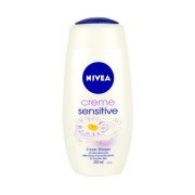 Nivea Creme Sensitive Cream Shower