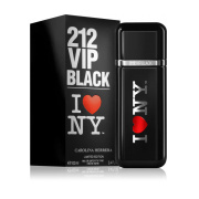 Carolina Herrera 212 VIP Black I Love NY