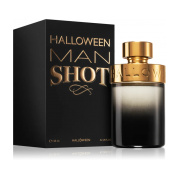 Halloween Man Shot
