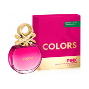 Benetton Colors Pink
