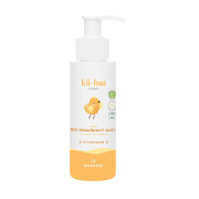 Kii-Baa Organic Baby Bio Apricot Oil