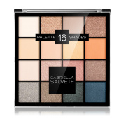 Gabriella Salvete Palette 16 Shades