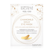 Gabriella Salvete Yes, I Do! Chamomile Gold Eye Mask