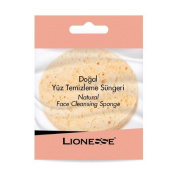 Lionesse Natural Face Cleansing Sponge