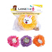 Lionesse Sponge Bathroom Kids Net (989)