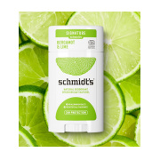 schmidt's Bergamot & Lime Natural