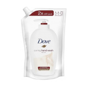 Dove Fine Silk Liquid Soap Refill