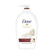 Dove Fine Silk Liquid Soap