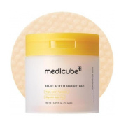 Medicube Kojic Acid Turmeric Pads