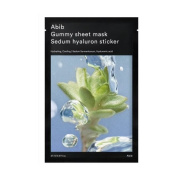 Abib Gummy Sheet Mask Sedum Hyaluron Sticker