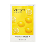 MISSHA Airy Fit Sheet Mask Lemon