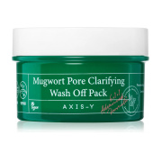 Axis-y Mugwort Pore Clarifying Wash Off Pack