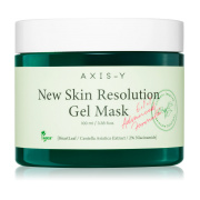 Axis-y New Skin Resolution Gel Mask