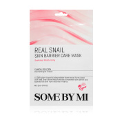 Some By Mi Real Snail Skin Barrier Care Mask
