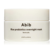 Abib Rice Probiotics Overnight Mask Barrier Jelly