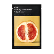 Abib Gummy Sheet Mask Vita Sticker