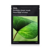 Abib Gummy Sheet Mask Heartleaf Sticker