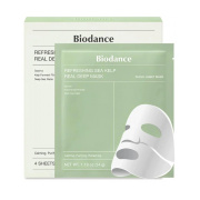 Biodance Refreshing Sea Kelp Real Deep Mask