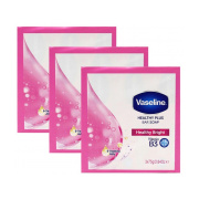 Vaseline Healthy Plus Bar Soap Healthy Bright