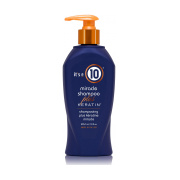 It's a 10 Miracle Shampoo Plus Keratin