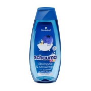 Schwarzkopf Schauma Kids Blueberry Shampoo & Shower Gel