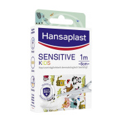 Hansaplast Sensitive Kids Plaster