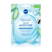 Nivea Skin Moisture Serum Infused Sheet Mask