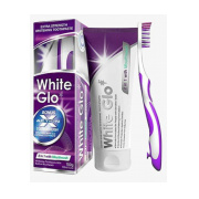 White Glo 2 in 1 with Mouthwash