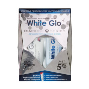 White Glo Diamond Series Advanced teeth Whitening System