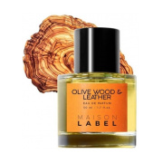 LABEL Olive Wood & Leather Tester