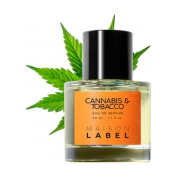 LABEL Cannabis & Tobacco