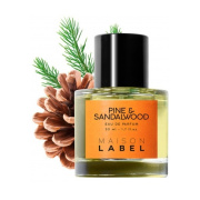 LABEL Pine & Sandalwood Tester