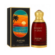 Anfar 1950 Sunset in Dubai