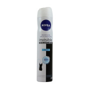 Nivea Invisible Black & White Antiperspirant Spray Fresh