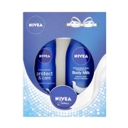 Nivea Body Milk Nourishing Kit