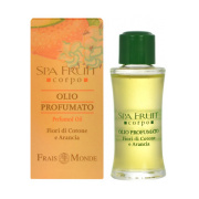 Frais Monde Orchid Mediterranean Perfumed Oil