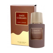Paris Corner Date Caramel