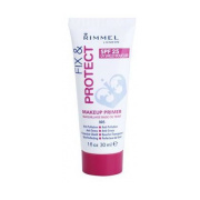 Rimmel London Fix & Protect Makeup Primer SPF25