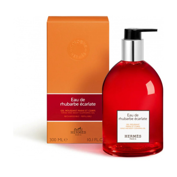 Hermes Eau de Rhubarbe Ecarlate