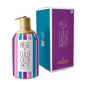 Lulu Castagnette Piege de Lulu Castagnette Purple